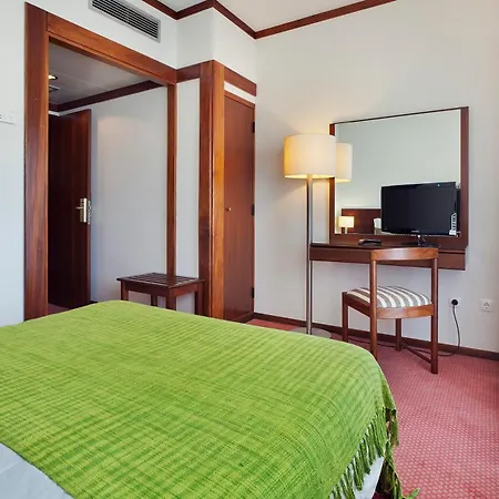 ホテル Lux Mundi ファティマ