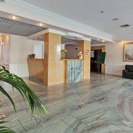 卢克希沐恩迪酒店 花地瑪
