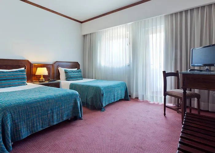 Hotel Lux Mundi Fátima