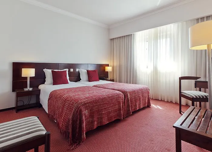 Hotel Lux Mundi Fátima